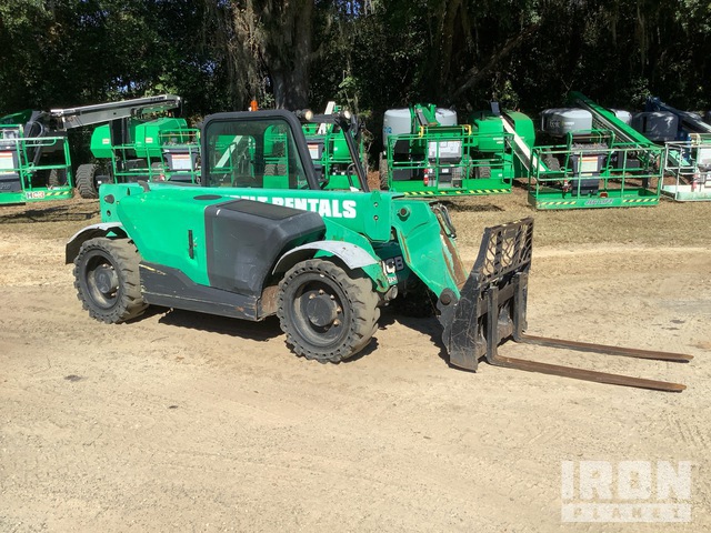 MANIPULADOR 2015 JCB