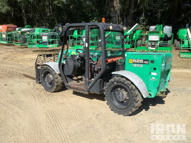 MANIPULADOR 2015 JCB