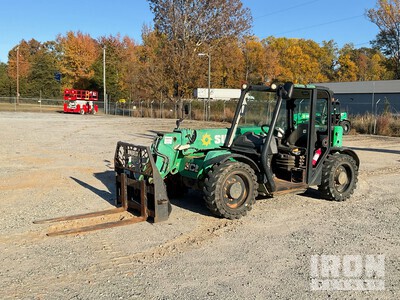 2015 JCB 525-60 Telehandler
