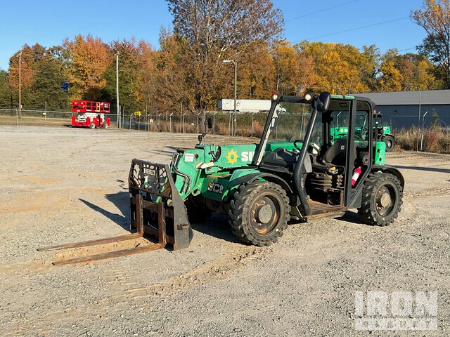 MANIPULADOR 2015 JCB