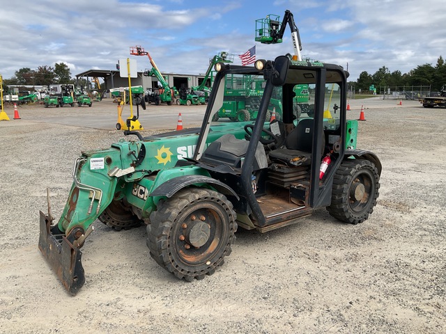 2015 JCB 525-60 Telehandler 2015 JCB 525-60 Telehandler