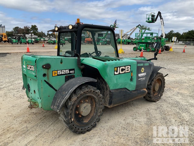 MANIPULADOR 2015 JCB