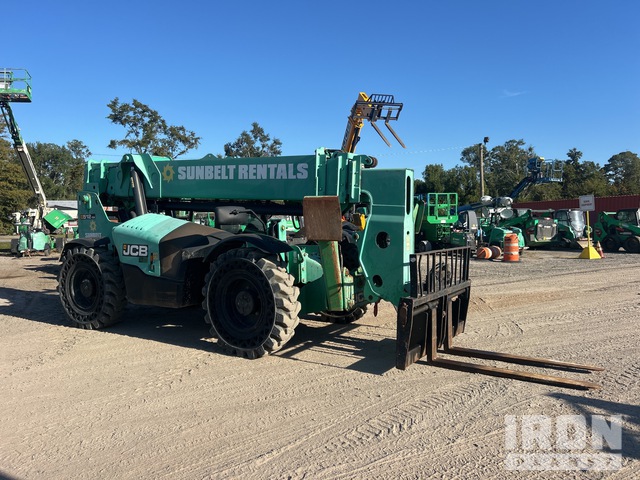 MANIPULADOR 2018 JCB