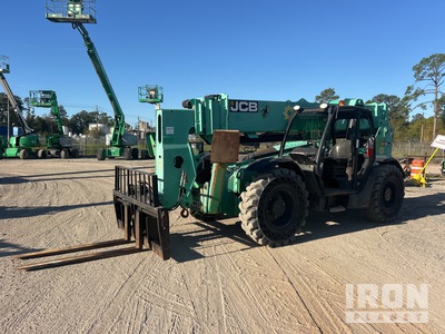 2018 JCB 51256 Chariot élévateur télescopique
