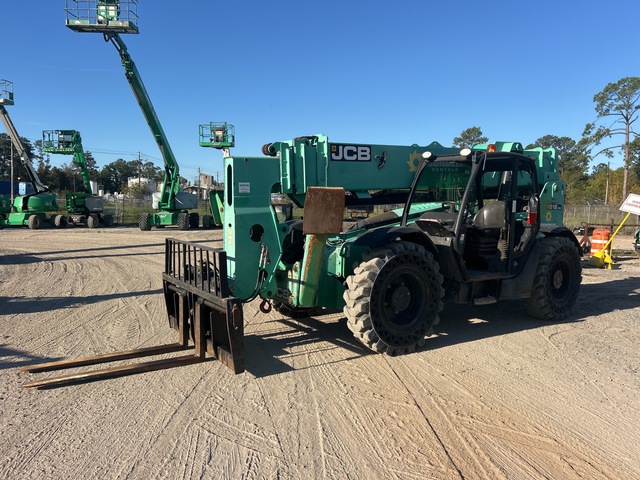 2018 JCB 512-56 Telehandler 2018 JCB 512-56 Telehandler