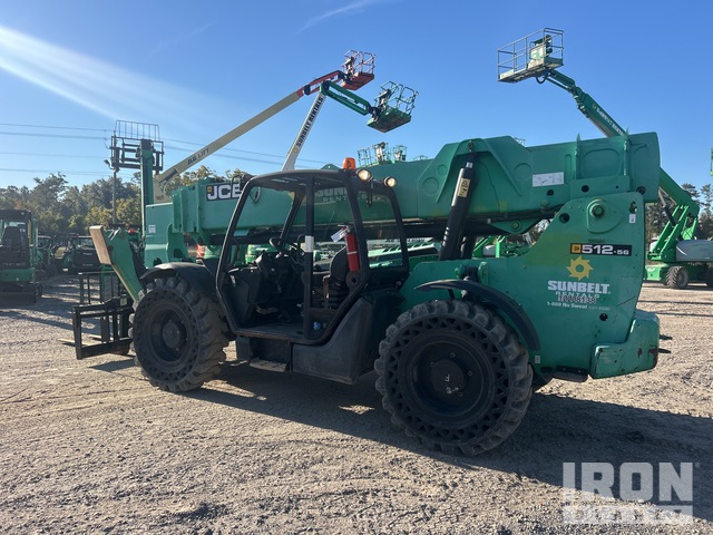 MANIPULADOR 2018 JCB