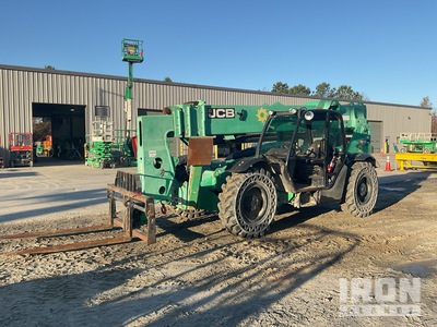 2016 JCB 512-56 Telehandler