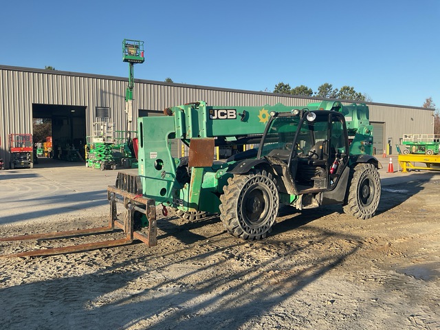2016 JCB 512-56 Telehandler