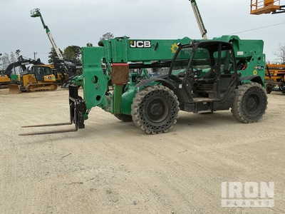2017 JCB 510.56 رافع تليسكوبى