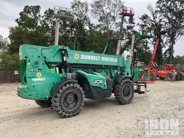 MANIPULADOR 2017 JCB