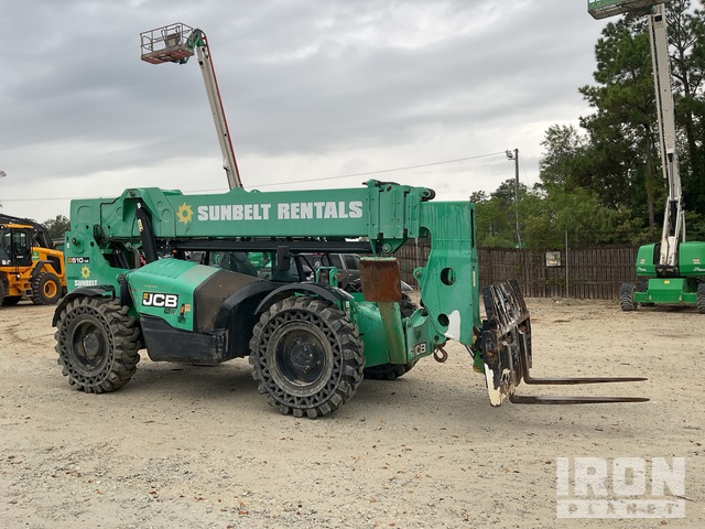 MANIPULADOR 2017 JCB