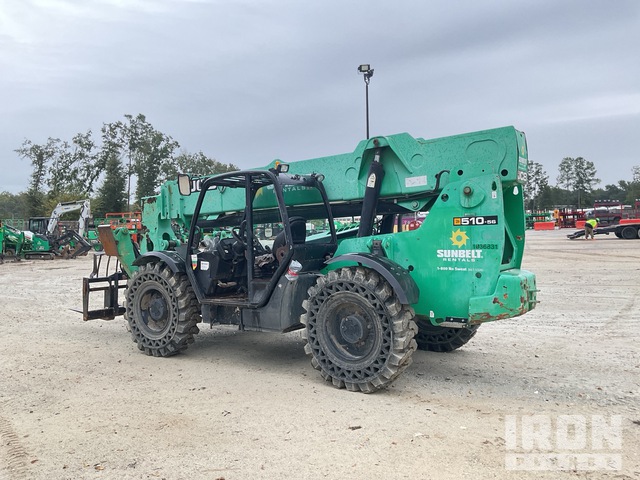 MANIPULADOR 2017 JCB