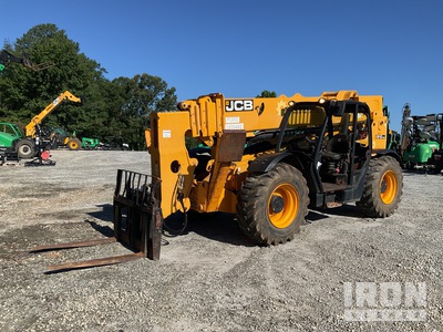 2017 JCB 510-56 Manipulador Telescópico