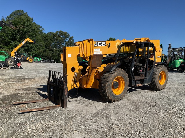 2017 JCB 510-56 Telehandler