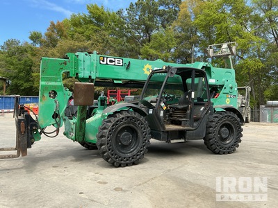 2017 JCB 510-56 Telehandler