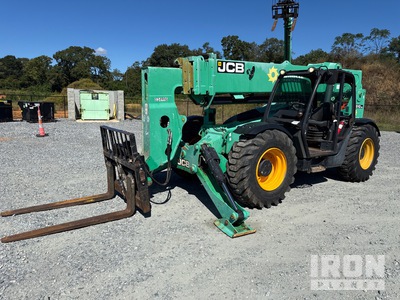 2016 (unverified) JCB 510-56 Telehandler