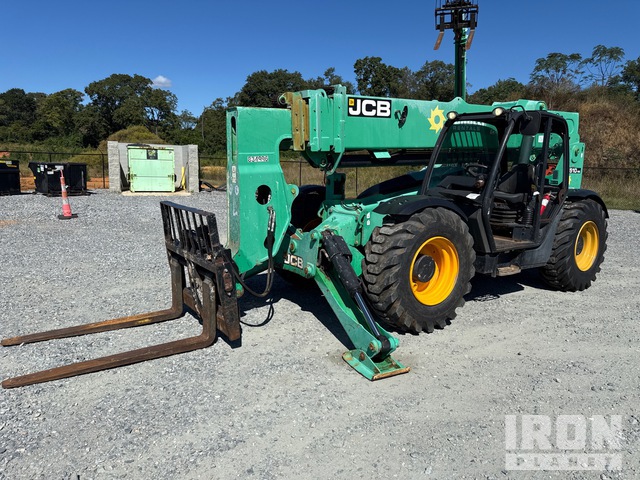 MANIPULADOR 2016 JCB