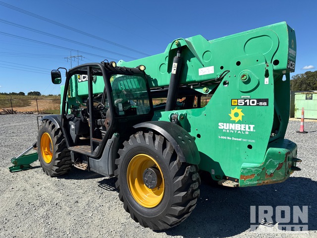 MANIPULADOR 2016 JCB