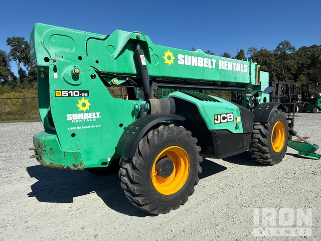 MANIPULADOR 2016 JCB