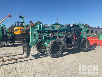 2017 JCB 509-42 Telehandler