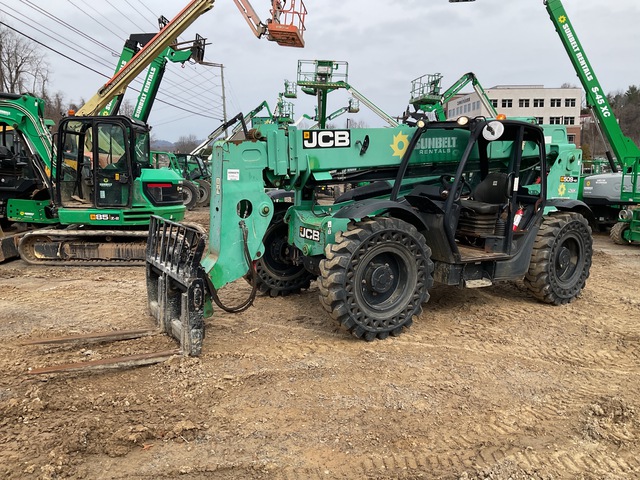 2016 JCB 509-42 Telehandler