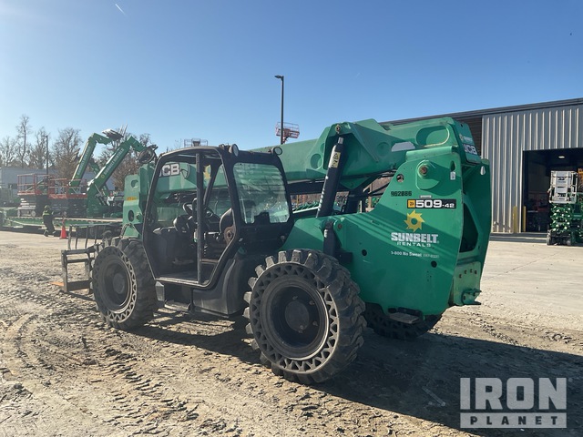 MANIPULADOR 2016 JCB