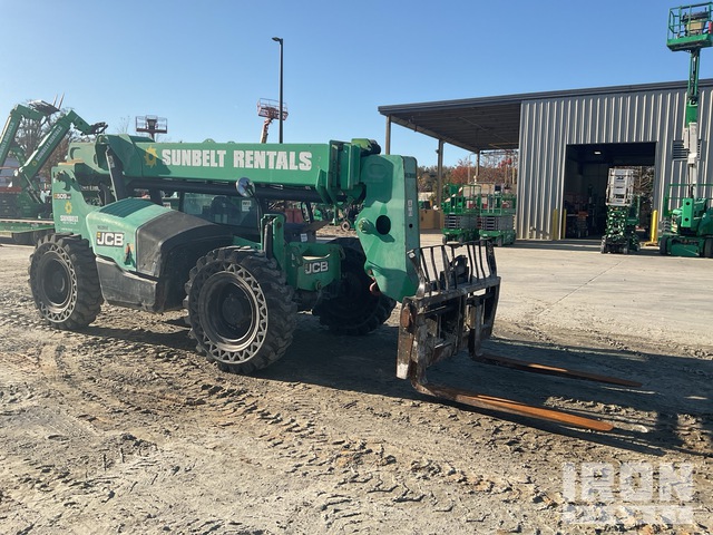 MANIPULADOR 2016 JCB