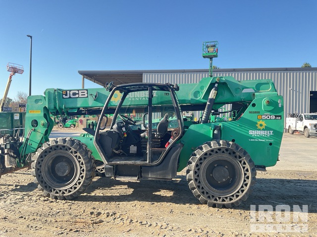 MANIPULADOR 2016 JCB