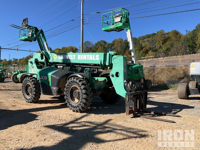 MANIPULADOR 2016 JCB