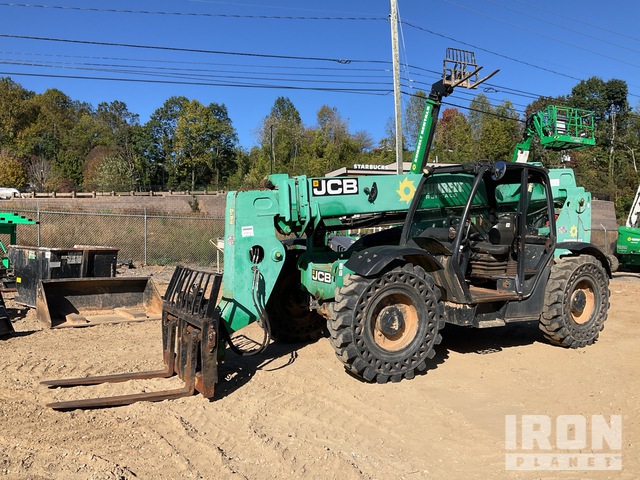 MANIPULADOR 2016 JCB