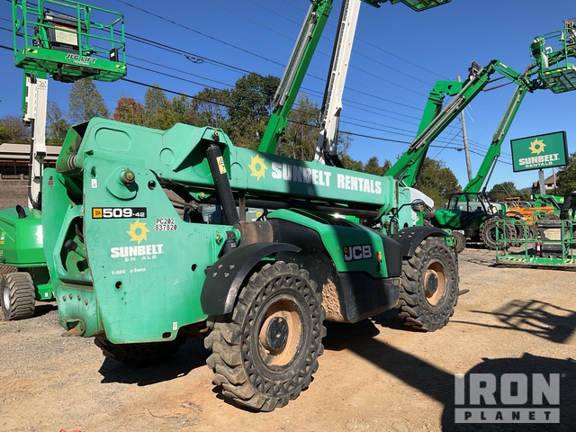 MANIPULADOR 2016 JCB