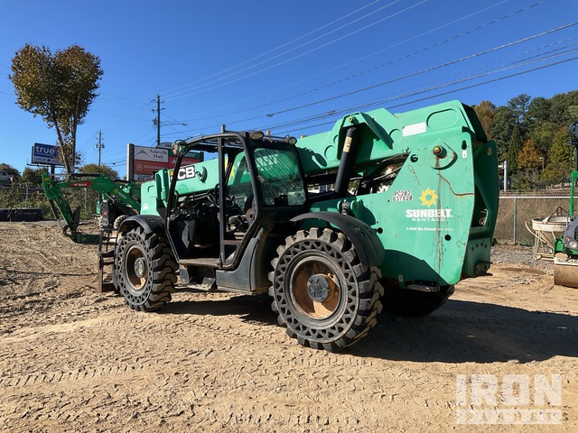 MANIPULADOR 2016 JCB