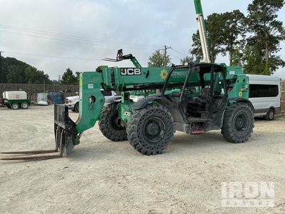 2018 JCB 507-42 Manipulador Telescópico