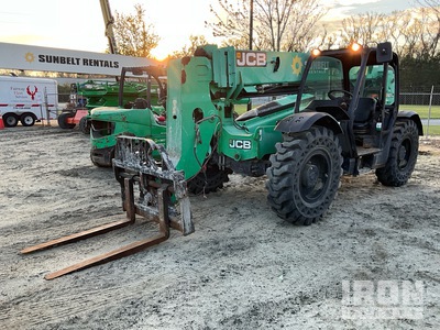 2017 JCB 507-42 Chariot élévateur télescopique