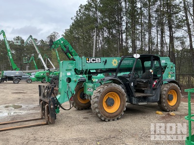 2016 JCB 507-42 Teleskoplader