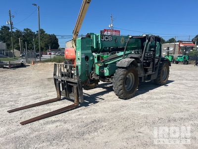 2016 JCB 507-42 Manipulador Telescópico