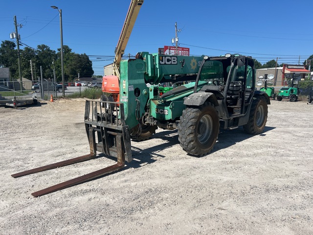 2016 JCB 507-42 Telehandler
