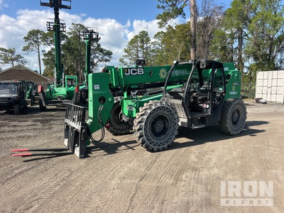 2016 JCB 507-42 Chariot élévateur télescopique