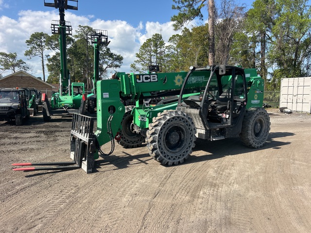 2016 JCB 507-42 Telehandler