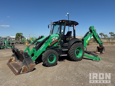 2023 JCB 3CX 4x4 Baggerlader