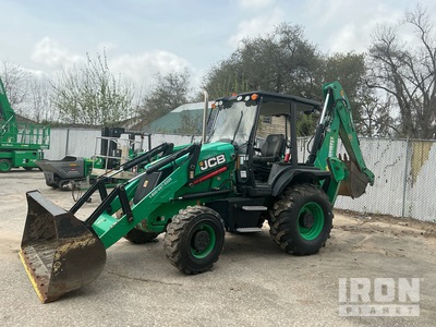 2019 JCB 3CX 4x4 Baggerlader