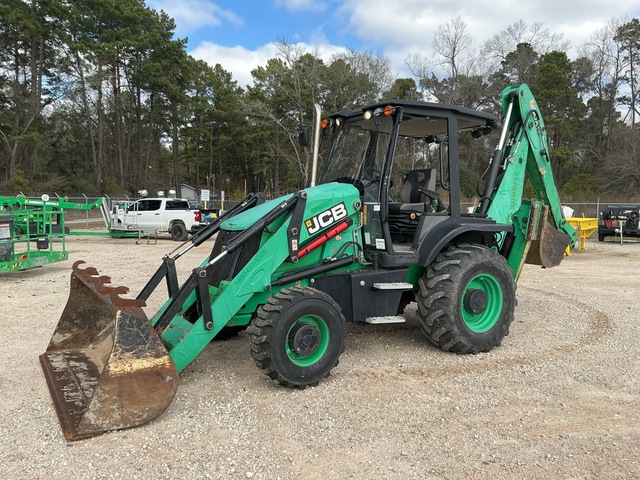 2019 JCB 3CX 4x4 Backhoe Loader 2019 JCB 3CX 4x4 Backhoe Loader