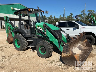 2019 JCB 3CX 4x4 Baggerlader (Inoperable)