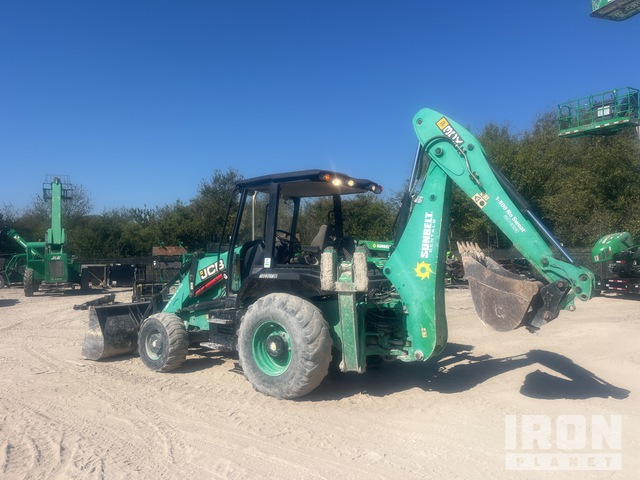 RETROEXCAVADORA 2019 JCB 3CX