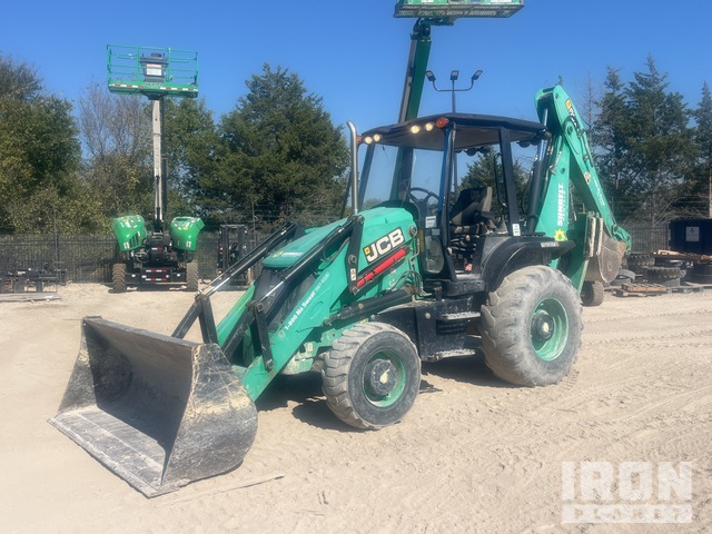 RETROEXCAVADORA 2019 JCB 3CX