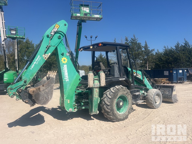 RETROEXCAVADORA 2019 JCB 3CX