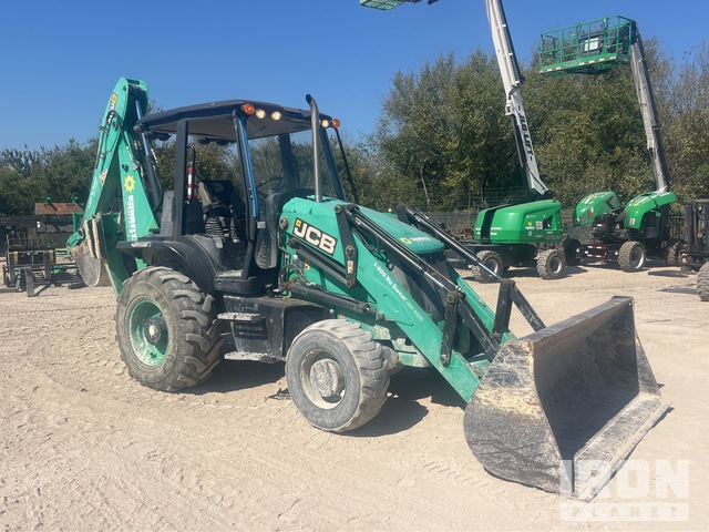 RETROEXCAVADORA 2019 JCB 3CX