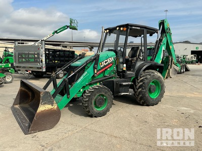 2019 JCB 3CX 4x4 Backhoe Loader