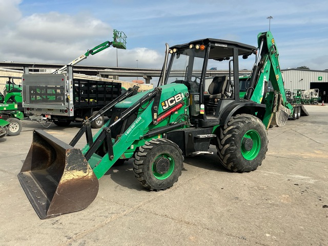 2019 JCB 3CX 4x4 Backhoe Loader 2019 JCB 3CX 4x4 Backhoe Loader