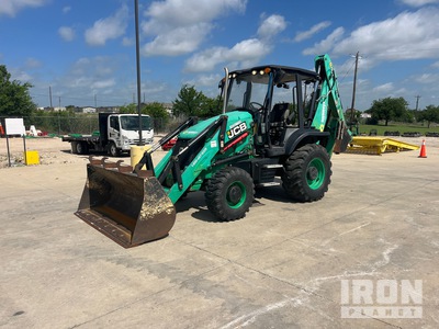 2019 JCB 3CX 4x4 Baggerlader